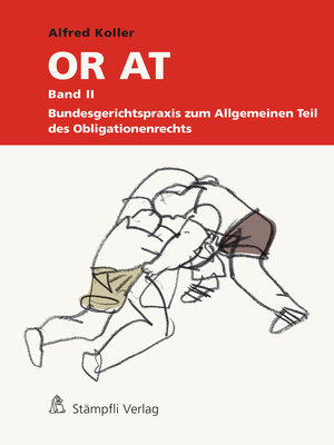cover image of Schweizerisches Obligationenrecht Allgemeiner Teil, Band 2